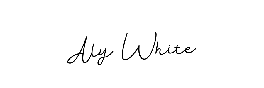 See photos of Aly White official signature by Spectra . Check more albums & portfolios. Read reviews & check more about BallpointsItalic-DORy9 font. Aly White signature style 11 images and pictures png