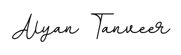 Transform the name Alyan Tanveer into a signature masterpiece using BallpointsItalic-DORy9 font. Ideal for photographers, artists, and creators looking for watermarks. Alyan Tanveer signature style 11 images and pictures png