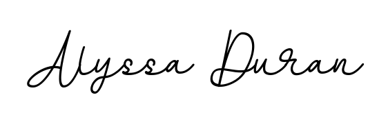 You can use this online signature creator to create a handwritten signature for the name Alyssa Duran. This is the best online autograph maker. Alyssa Duran signature style 11 images and pictures png
