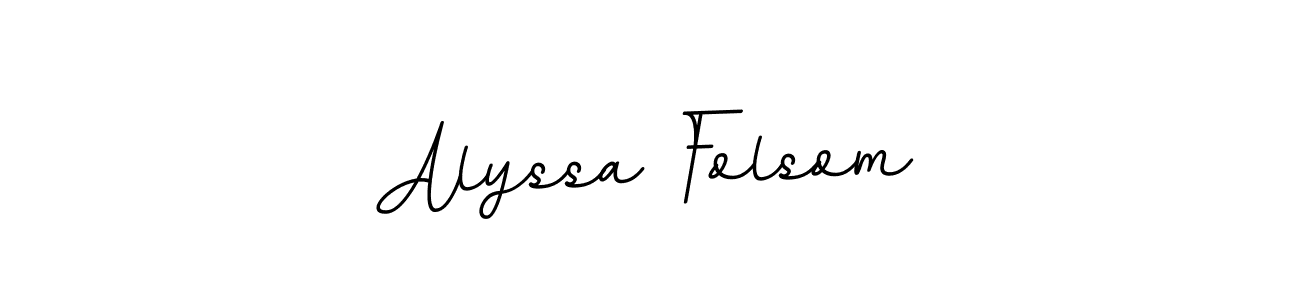 Check out images of Autograph of Alyssa Folsom name. Actor Alyssa Folsom Signature Style. BallpointsItalic-DORy9 is a professional sign style online. Alyssa Folsom signature style 11 images and pictures png