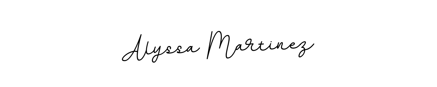 BallpointsItalic-DORy9 is a professional signature style that is perfect for those who want to add a touch of class to their signature. It is also a great choice for those who want to make their signature more unique. Get Alyssa Martinez name to fancy signature for free. Alyssa Martinez signature style 11 images and pictures png