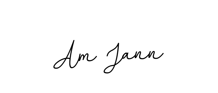Make a short Am Jann signature style. Manage your documents anywhere anytime using BallpointsItalic-DORy9. Create and add eSignatures, submit forms, share and send files easily. Am Jann signature style 11 images and pictures png
