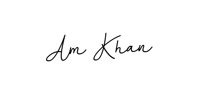 How to make Am Khan signature? BallpointsItalic-DORy9 is a professional autograph style. Create handwritten signature for Am Khan name. Am Khan signature style 11 images and pictures png