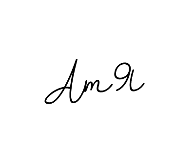 The best way (BallpointsItalic-DORy9) to make a short signature is to pick only two or three words in your name. The name Am9l include a total of six letters. For converting this name. Am9l signature style 11 images and pictures png