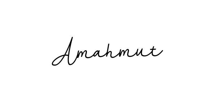 BallpointsItalic-DORy9 is a professional signature style that is perfect for those who want to add a touch of class to their signature. It is also a great choice for those who want to make their signature more unique. Get Amahmut name to fancy signature for free. Amahmut signature style 11 images and pictures png
