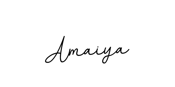 Also we have Amaiya name is the best signature style. Create professional handwritten signature collection using BallpointsItalic-DORy9 autograph style. Amaiya signature style 11 images and pictures png