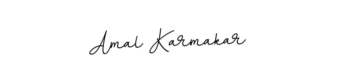 How to make Amal Karmakar signature? BallpointsItalic-DORy9 is a professional autograph style. Create handwritten signature for Amal Karmakar name. Amal Karmakar signature style 11 images and pictures png