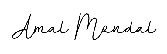 An effortless, minimalist signature concept for Amal Mondal using BallpointsItalic-DORy9 design. Clean lines that look great on any document. Amal Mondal signature style 11 images and pictures png