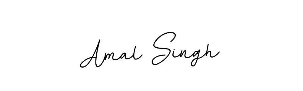 How to make Amal Singh signature? BallpointsItalic-DORy9 is a professional autograph style. Create handwritten signature for Amal Singh name. Amal Singh signature style 11 images and pictures png