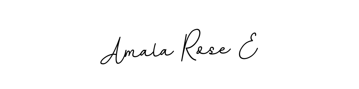 This is the best signature style for the Amala Rose E name. Also you like these signature font (BallpointsItalic-DORy9). Mix name signature. Amala Rose E signature style 11 images and pictures png