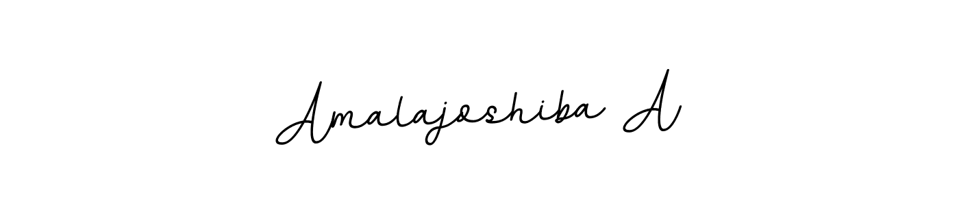 Once you've used our free online signature maker to create your best signature BallpointsItalic-DORy9 style, it's time to enjoy all of the benefits that Amalajoshiba A name signing documents. Amalajoshiba A signature style 11 images and pictures png