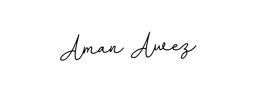 You can use this online signature creator to create a handwritten signature for the name Aman Awez. This is the best online autograph maker. Aman Awez signature style 11 images and pictures png