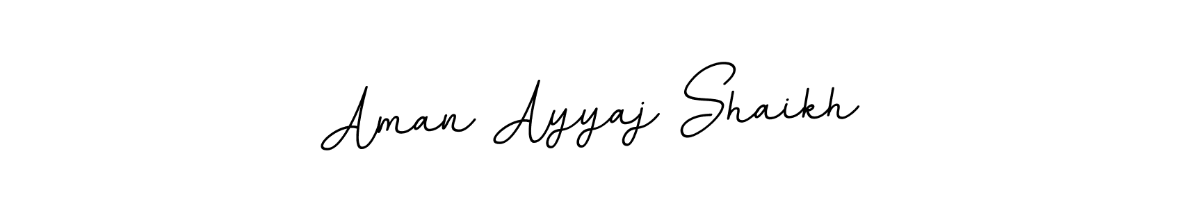 You can use this online signature creator to create a handwritten signature for the name Aman Ayyaj Shaikh. This is the best online autograph maker. Aman Ayyaj Shaikh signature style 11 images and pictures png