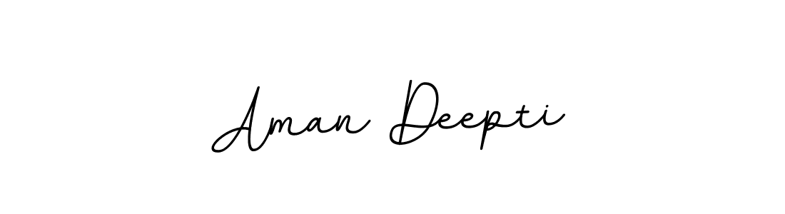 It looks lik you need a new signature style for name Aman Deepti. Design unique handwritten (BallpointsItalic-DORy9) signature with our free signature maker in just a few clicks. Aman Deepti signature style 11 images and pictures png