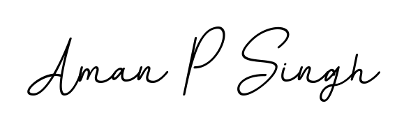 The BallpointsItalic-DORy9 lettering style adds unique flourish to name Aman P Singh. Stand out with a custom digital autograph made in seconds. Aman P Singh signature style 11 images and pictures png