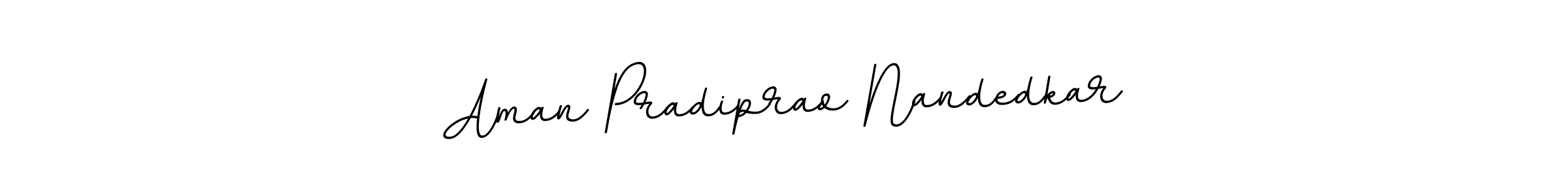 if you are searching for the best signature style for your name Aman Pradiprao Nandedkar. so please give up your signature search. here we have designed multiple signature styles  using BallpointsItalic-DORy9. Aman Pradiprao Nandedkar signature style 11 images and pictures png