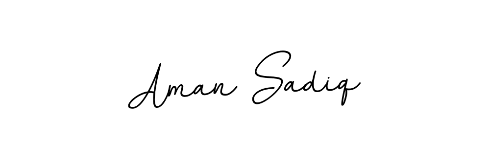 Make a short Aman Sadiq signature style. Manage your documents anywhere anytime using BallpointsItalic-DORy9. Create and add eSignatures, submit forms, share and send files easily. Aman Sadiq signature style 11 images and pictures png