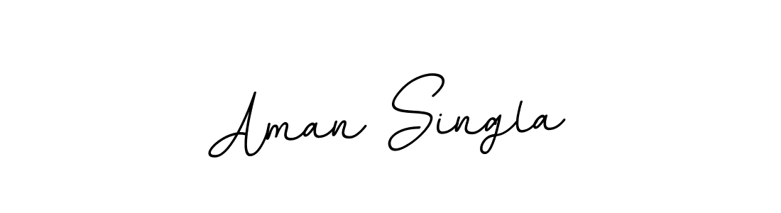 Also we have Aman Singla name is the best signature style. Create professional handwritten signature collection using BallpointsItalic-DORy9 autograph style. Aman Singla signature style 11 images and pictures png