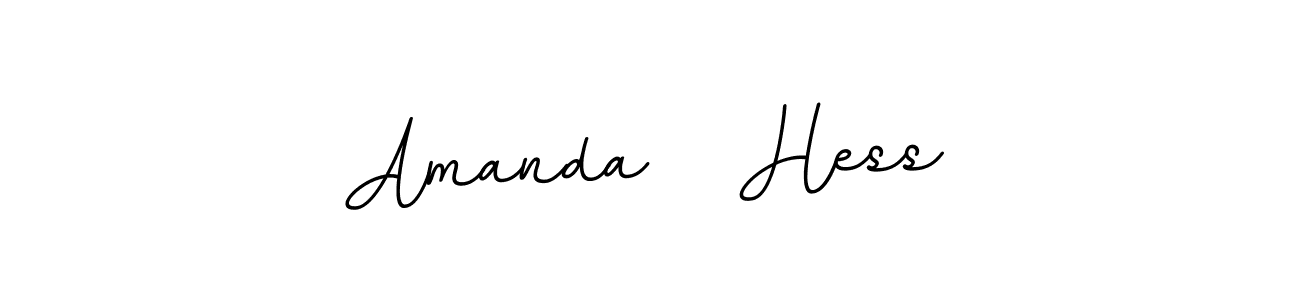 How to make Amanda   Hess signature? BallpointsItalic-DORy9 is a professional autograph style. Create handwritten signature for Amanda   Hess name. Amanda   Hess signature style 11 images and pictures png