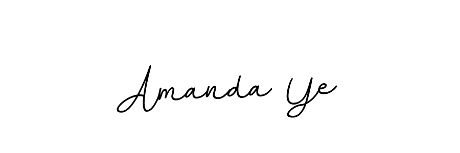 You can use this online signature creator to create a handwritten signature for the name Amanda Ye. This is the best online autograph maker. Amanda Ye signature style 11 images and pictures png