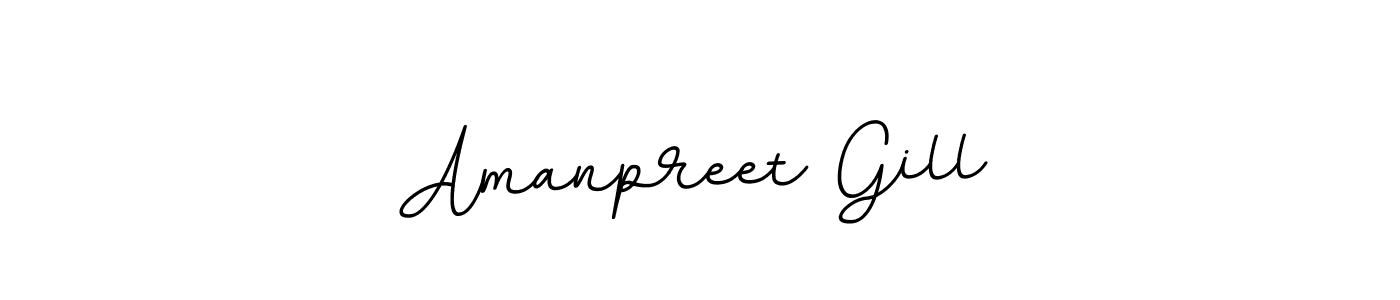 This is the best signature style for the Amanpreet Gill name. Also you like these signature font (BallpointsItalic-DORy9). Mix name signature. Amanpreet Gill signature style 11 images and pictures png