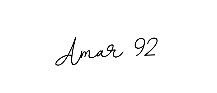 This is the best signature style for the Amar 92 name. Also you like these signature font (BallpointsItalic-DORy9). Mix name signature. Amar 92 signature style 11 images and pictures png