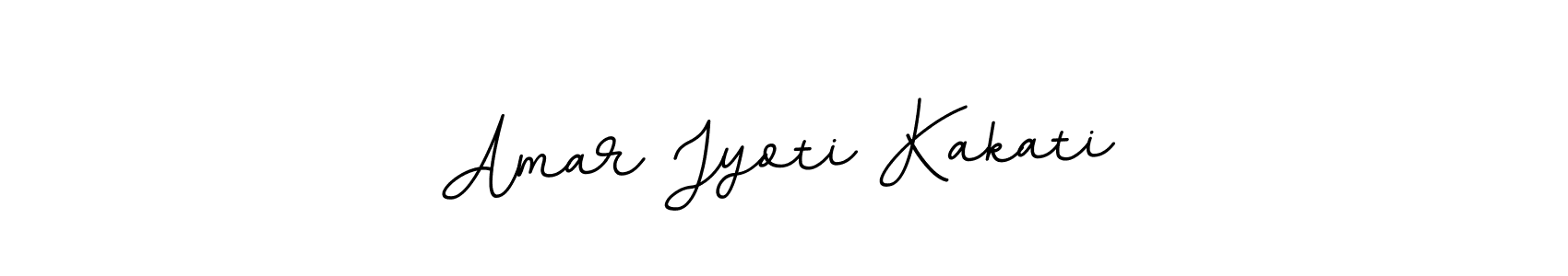 You should practise on your own different ways (BallpointsItalic-DORy9) to write your name (Amar Jyoti Kakati) in signature. don't let someone else do it for you. Amar Jyoti Kakati signature style 11 images and pictures png