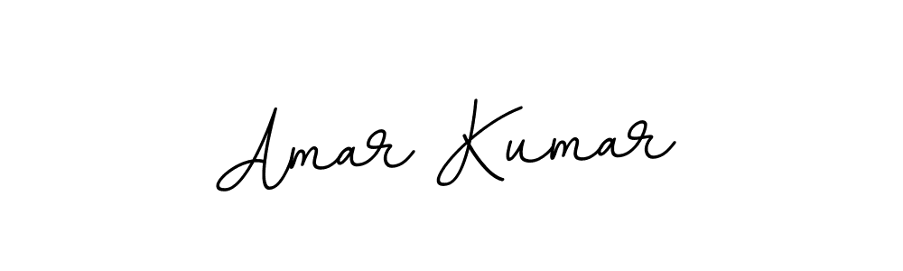 Create a beautiful signature design for name Amar Kumar. With this signature (BallpointsItalic-DORy9) fonts, you can make a handwritten signature for free. Amar Kumar signature style 11 images and pictures png