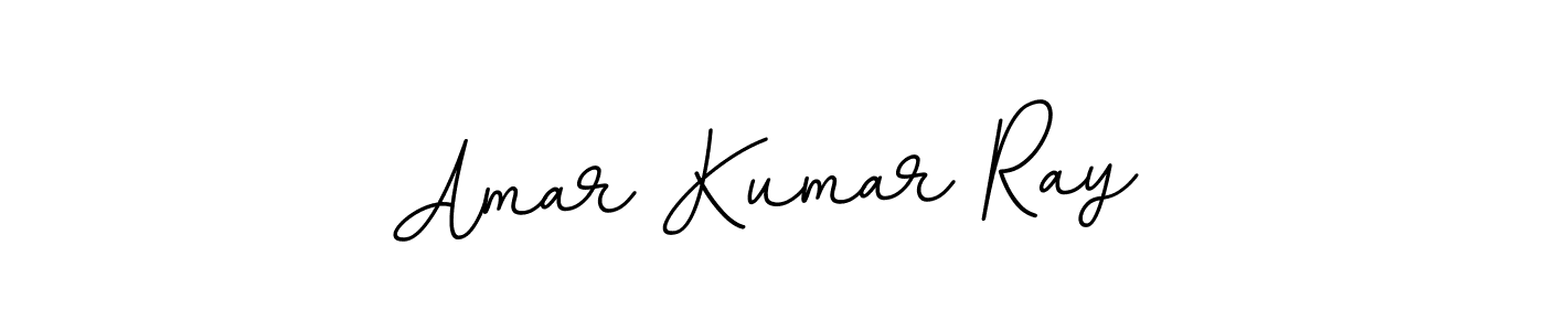 You should practise on your own different ways (BallpointsItalic-DORy9) to write your name (Amar Kumar Ray) in signature. don't let someone else do it for you. Amar Kumar Ray signature style 11 images and pictures png