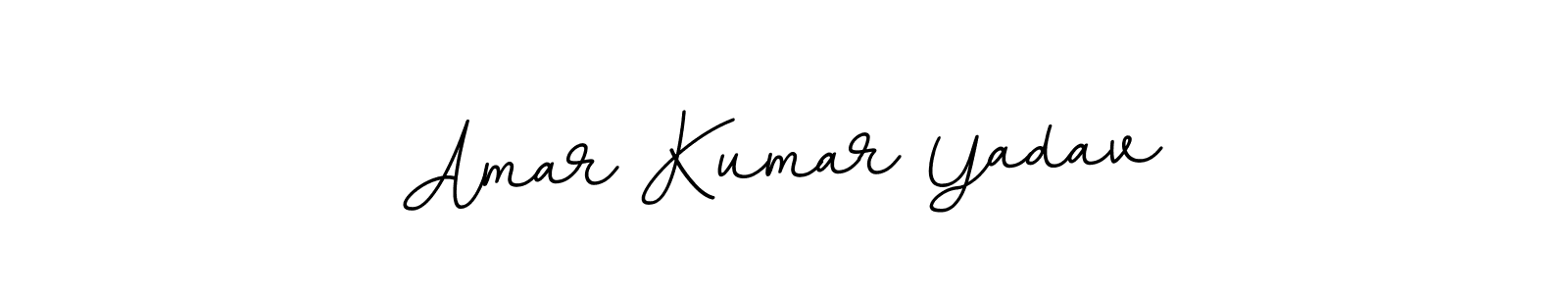 How to make Amar Kumar Yadav signature? BallpointsItalic-DORy9 is a professional autograph style. Create handwritten signature for Amar Kumar Yadav name. Amar Kumar Yadav signature style 11 images and pictures png