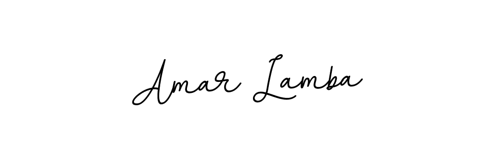 BallpointsItalic-DORy9 is a professional signature style that is perfect for those who want to add a touch of class to their signature. It is also a great choice for those who want to make their signature more unique. Get Amar Lamba name to fancy signature for free. Amar Lamba signature style 11 images and pictures png