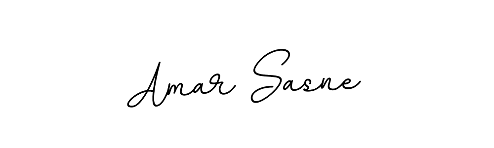 Make a beautiful signature design for name Amar Sasne. With this signature (BallpointsItalic-DORy9) style, you can create a handwritten signature for free. Amar Sasne signature style 11 images and pictures png