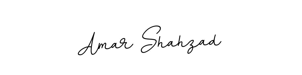 It looks lik you need a new signature style for name Amar Shahzad. Design unique handwritten (BallpointsItalic-DORy9) signature with our free signature maker in just a few clicks. Amar Shahzad signature style 11 images and pictures png