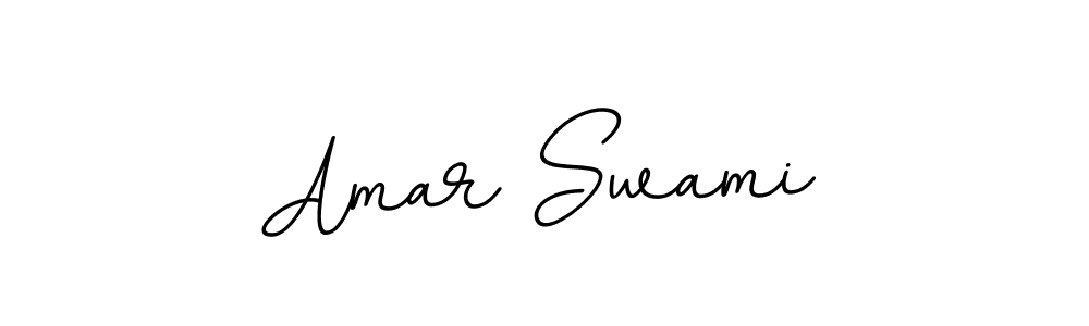 This is the best signature style for the Amar Swami name. Also you like these signature font (BallpointsItalic-DORy9). Mix name signature. Amar Swami signature style 11 images and pictures png