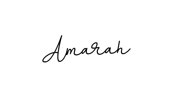 You should practise on your own different ways (BallpointsItalic-DORy9) to write your name (Amarah) in signature. don't let someone else do it for you. Amarah signature style 11 images and pictures png