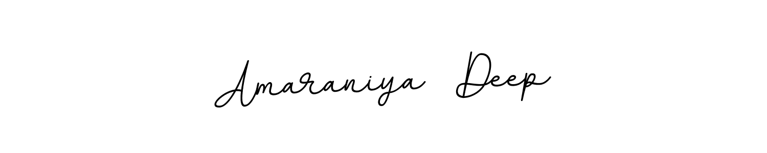 Here are the top 10 professional signature styles for the name Amaraniya  Deep. These are the best autograph styles you can use for your name. Amaraniya  Deep signature style 11 images and pictures png