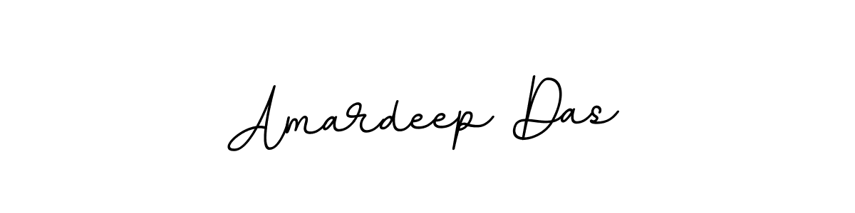 Use a signature maker to create a handwritten signature online. With this signature software, you can design (BallpointsItalic-DORy9) your own signature for name Amardeep Das. Amardeep Das signature style 11 images and pictures png