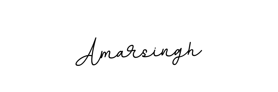 It looks lik you need a new signature style for name Amarsingh. Design unique handwritten (BallpointsItalic-DORy9) signature with our free signature maker in just a few clicks. Amarsingh signature style 11 images and pictures png