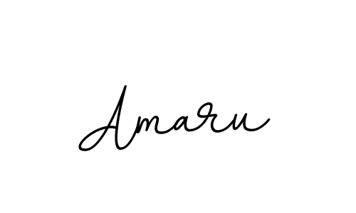 You should practise on your own different ways (BallpointsItalic-DORy9) to write your name (Amaru) in signature. don't let someone else do it for you. Amaru signature style 11 images and pictures png