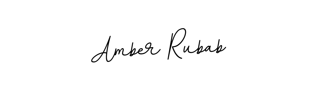 Once you've used our free online signature maker to create your best signature BallpointsItalic-DORy9 style, it's time to enjoy all of the benefits that Amber Rubab name signing documents. Amber Rubab signature style 11 images and pictures png