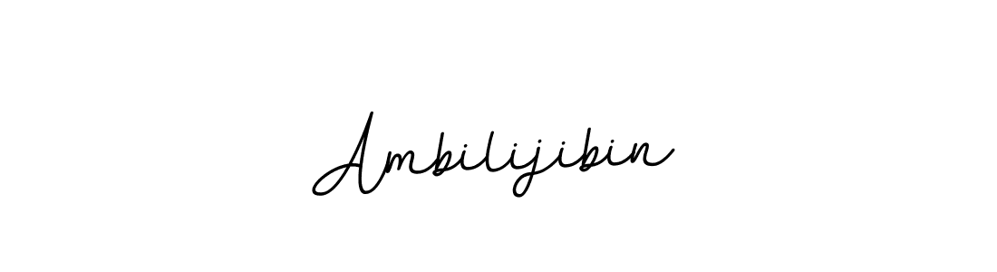 BallpointsItalic-DORy9 is a professional signature style that is perfect for those who want to add a touch of class to their signature. It is also a great choice for those who want to make their signature more unique. Get Ambilijibin name to fancy signature for free. Ambilijibin signature style 11 images and pictures png