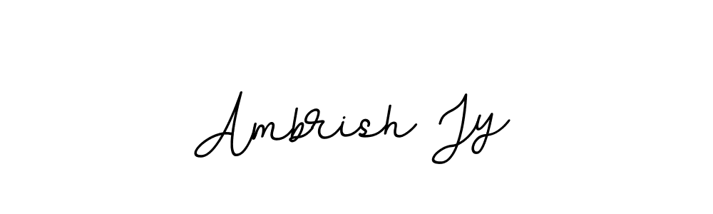 Here are the top 10 professional signature styles for the name Ambrish Jy. These are the best autograph styles you can use for your name. Ambrish Jy signature style 11 images and pictures png