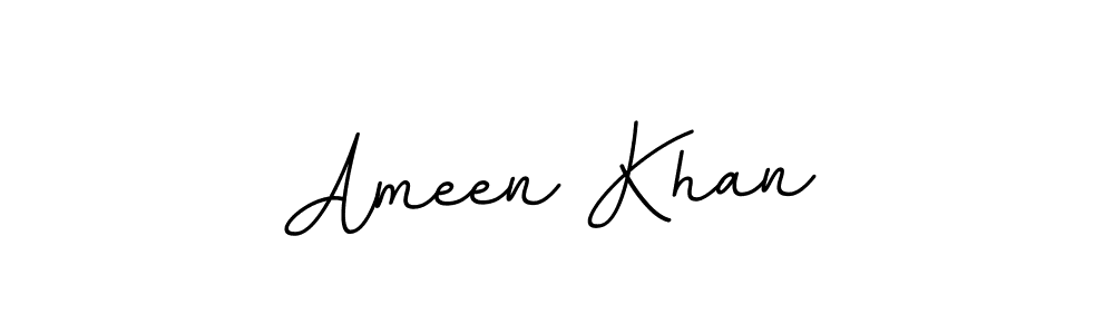 You can use this online signature creator to create a handwritten signature for the name Ameen Khan. This is the best online autograph maker. Ameen Khan signature style 11 images and pictures png