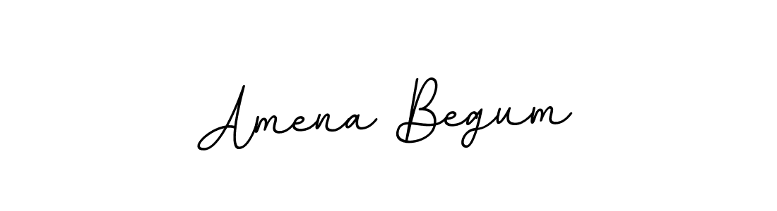 You should practise on your own different ways (BallpointsItalic-DORy9) to write your name (Amena Begum) in signature. don't let someone else do it for you. Amena Begum signature style 11 images and pictures png