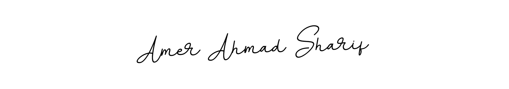 Once you've used our free online signature maker to create your best signature BallpointsItalic-DORy9 style, it's time to enjoy all of the benefits that Amer Ahmad Sharif name signing documents. Amer Ahmad Sharif signature style 11 images and pictures png