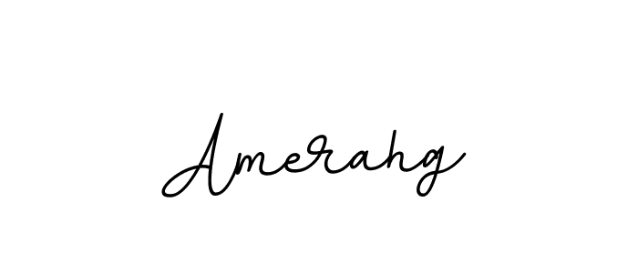 How to make Amerahg signature? BallpointsItalic-DORy9 is a professional autograph style. Create handwritten signature for Amerahg name. Amerahg signature style 11 images and pictures png