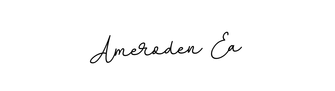 How to make Ameroden Ea signature? BallpointsItalic-DORy9 is a professional autograph style. Create handwritten signature for Ameroden Ea name. Ameroden Ea signature style 11 images and pictures png