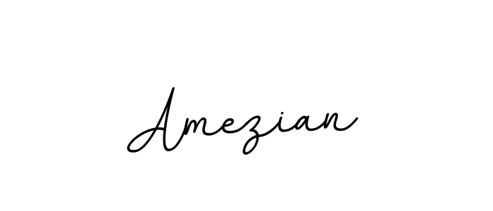 if you are searching for the best signature style for your name Amezian. so please give up your signature search. here we have designed multiple signature styles  using BallpointsItalic-DORy9. Amezian signature style 11 images and pictures png