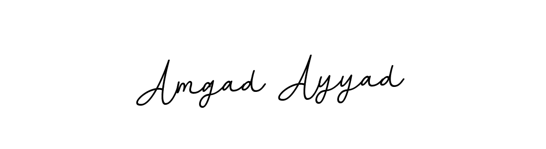 Also You can easily find your signature by using the search form. We will create Amgad Ayyad name handwritten signature images for you free of cost using BallpointsItalic-DORy9 sign style. Amgad Ayyad signature style 11 images and pictures png