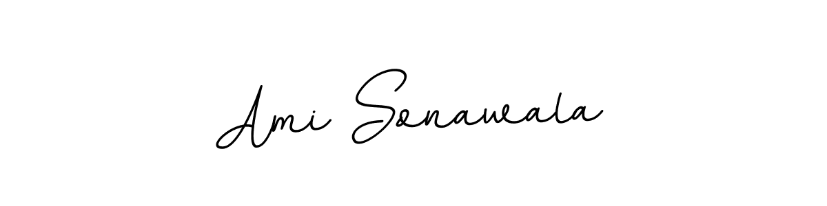 BallpointsItalic-DORy9 is a professional signature style that is perfect for those who want to add a touch of class to their signature. It is also a great choice for those who want to make their signature more unique. Get Ami Sonawala name to fancy signature for free. Ami Sonawala signature style 11 images and pictures png